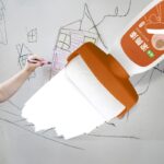 رنگ غلطکی لکه گیری دیوار - Image 2