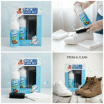 ست تمیزکننده ی کفش 3 در 1 برند PIKI - Image 5