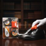 ست واکس کفش های چرمی 4 در 1 برند PIKI - Image 2