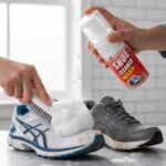 فوم‌ تمیزکننده کفش فرچه دار Piki - Image 2