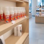 فوم‌ تمیزکننده کفش فرچه دار Piki - Image 4