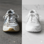 فوم‌ تمیزکننده کفش فرچه دار Piki - Image 7