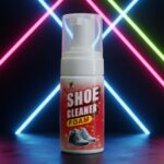 فوم‌ تمیزکننده کفش فرچه دار Piki - Image 6