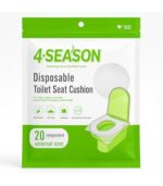 پک کاور توالت فرنگی ( 20 عددی ) - Image 7